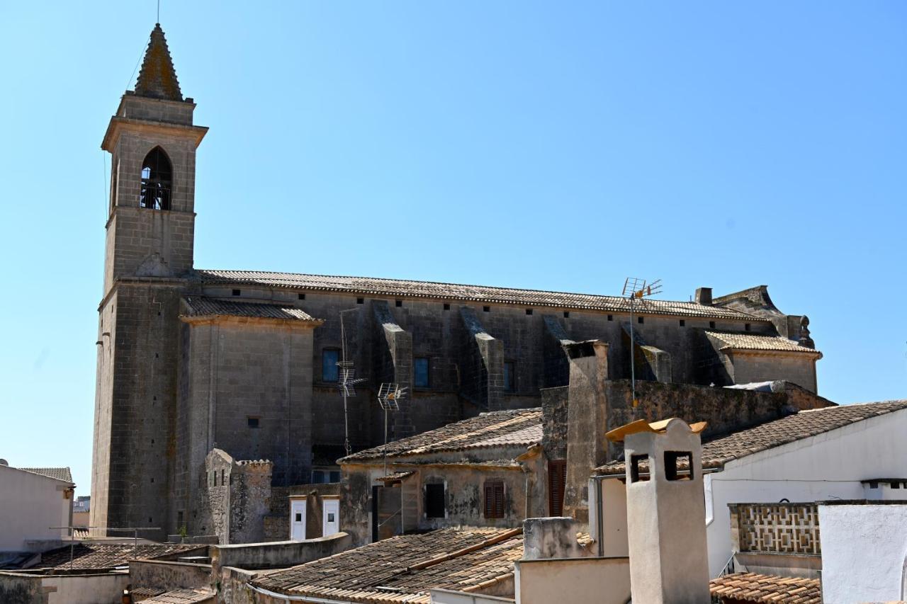 Stadthotel Santanyí Exterior foto