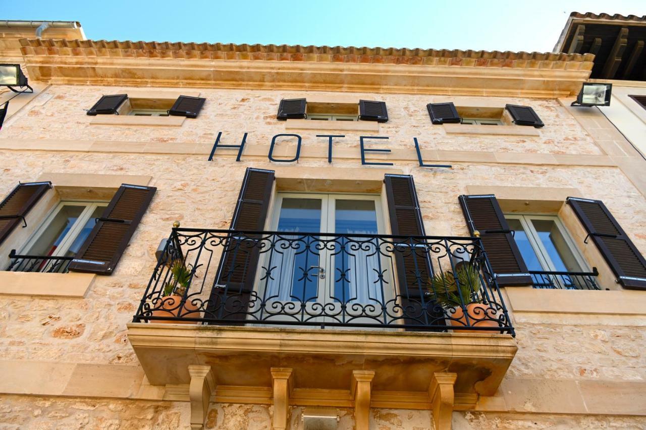 Stadthotel Santanyí Exterior foto